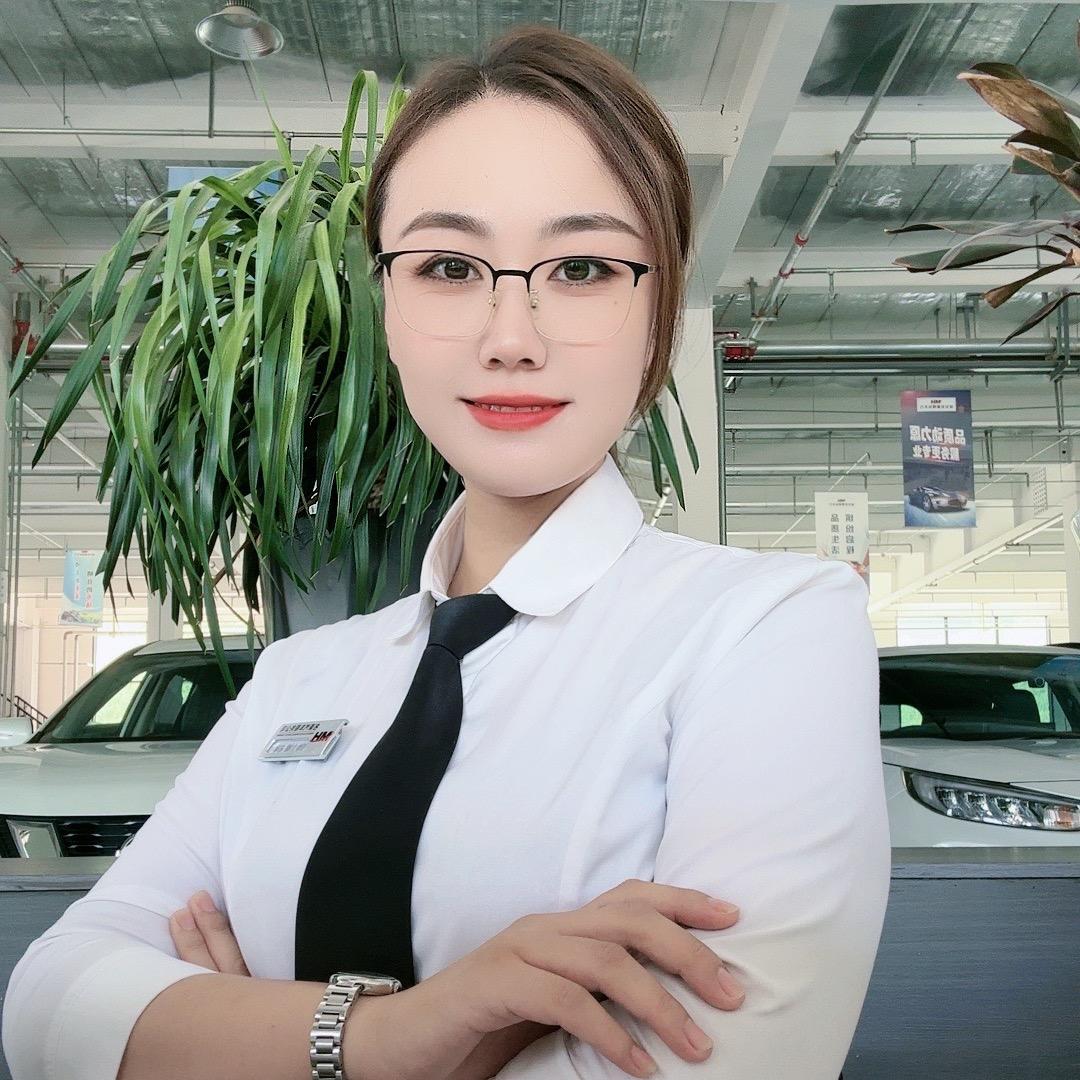 延安名豪二手车（可可讲车）