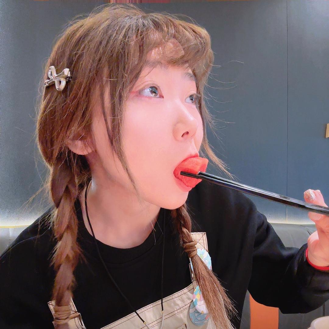 大晶又胖了
