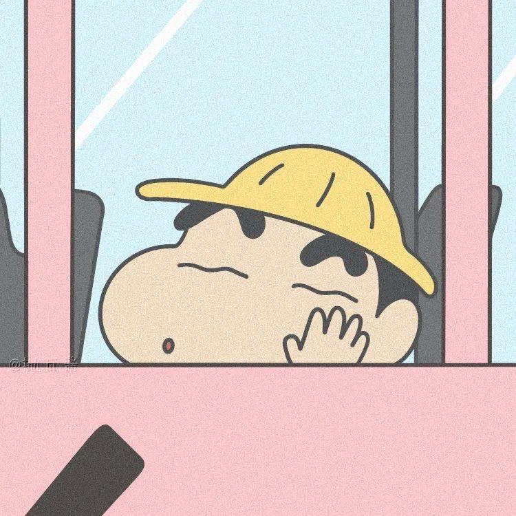 小新卖蜡笔