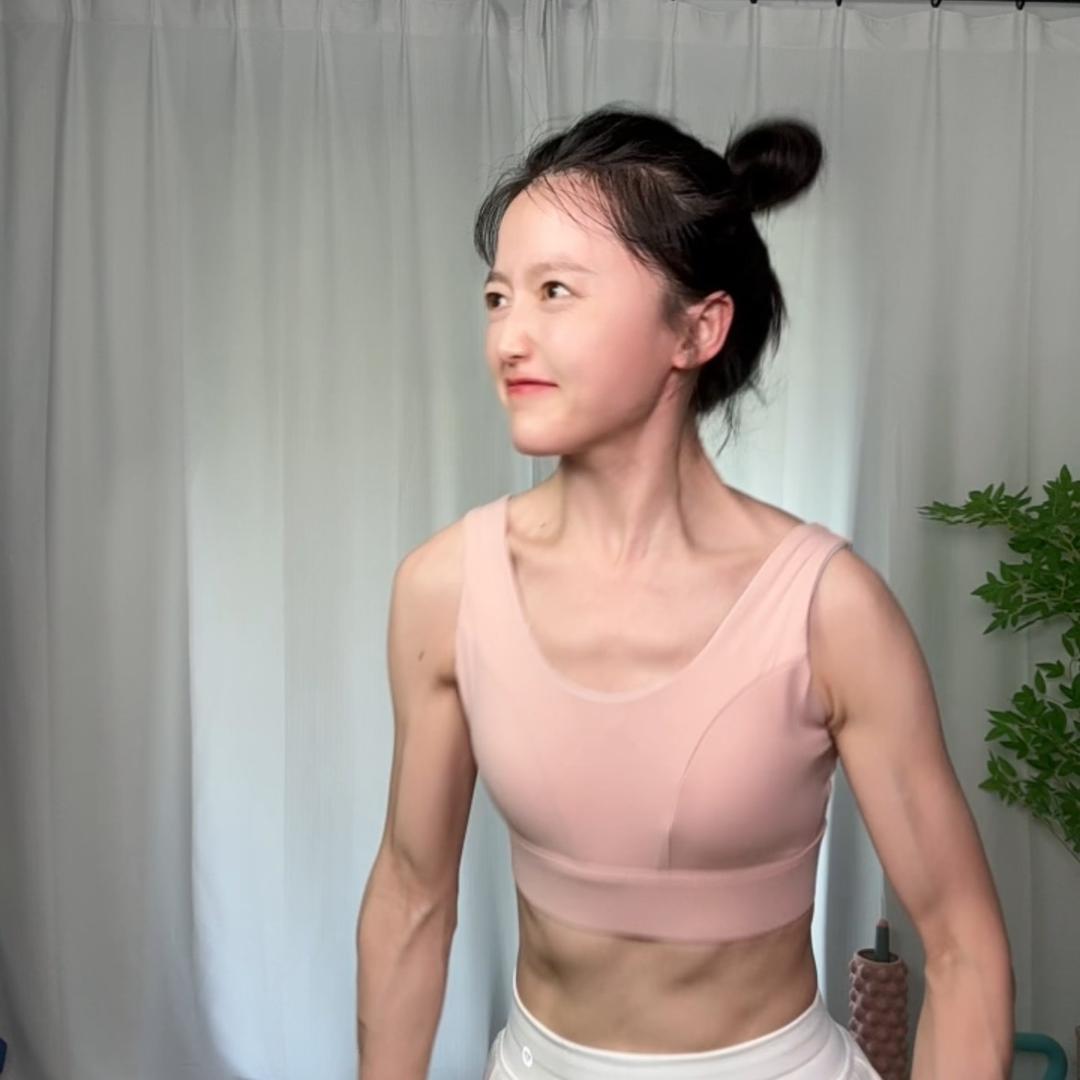 不是胖胖（是瘦瘦）
