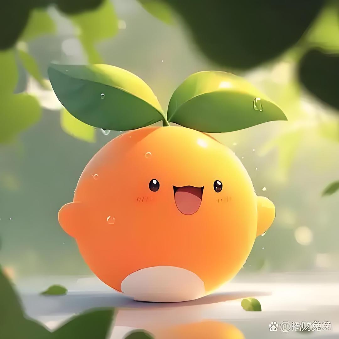 橙子生活🍊