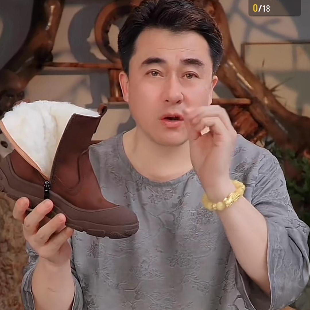秦大叔·复古女鞋