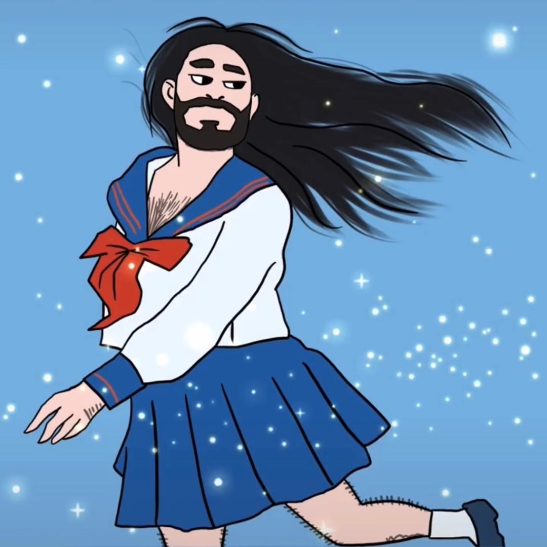 愿世间种满香菜