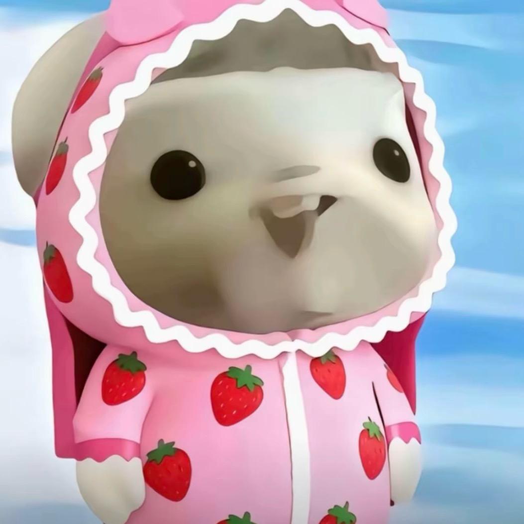 猫猫萌教主^›⩊‹^ ੭