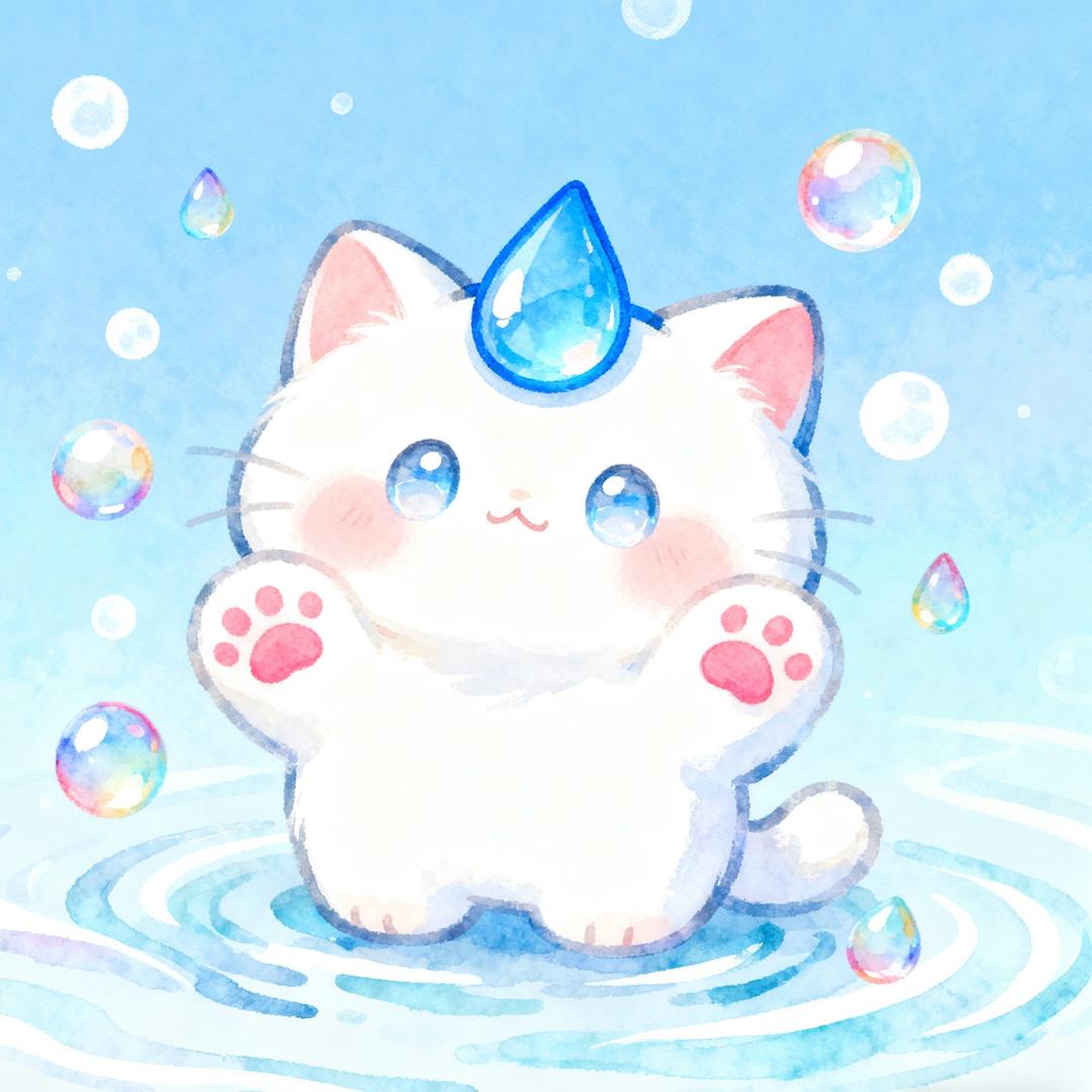 小雨爱美食