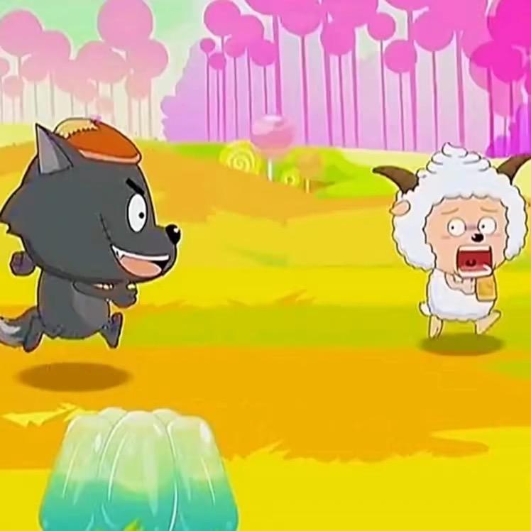 🌱奔跑中的小羊🐑🌻