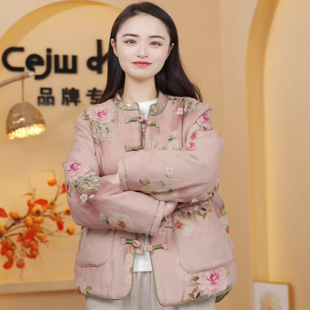 江南原创女装工厂店