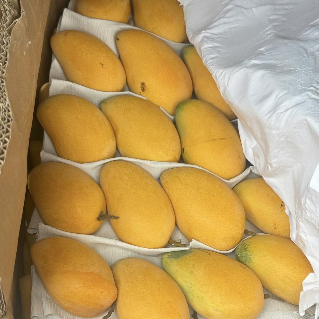 热带果香甜蜜生鲜