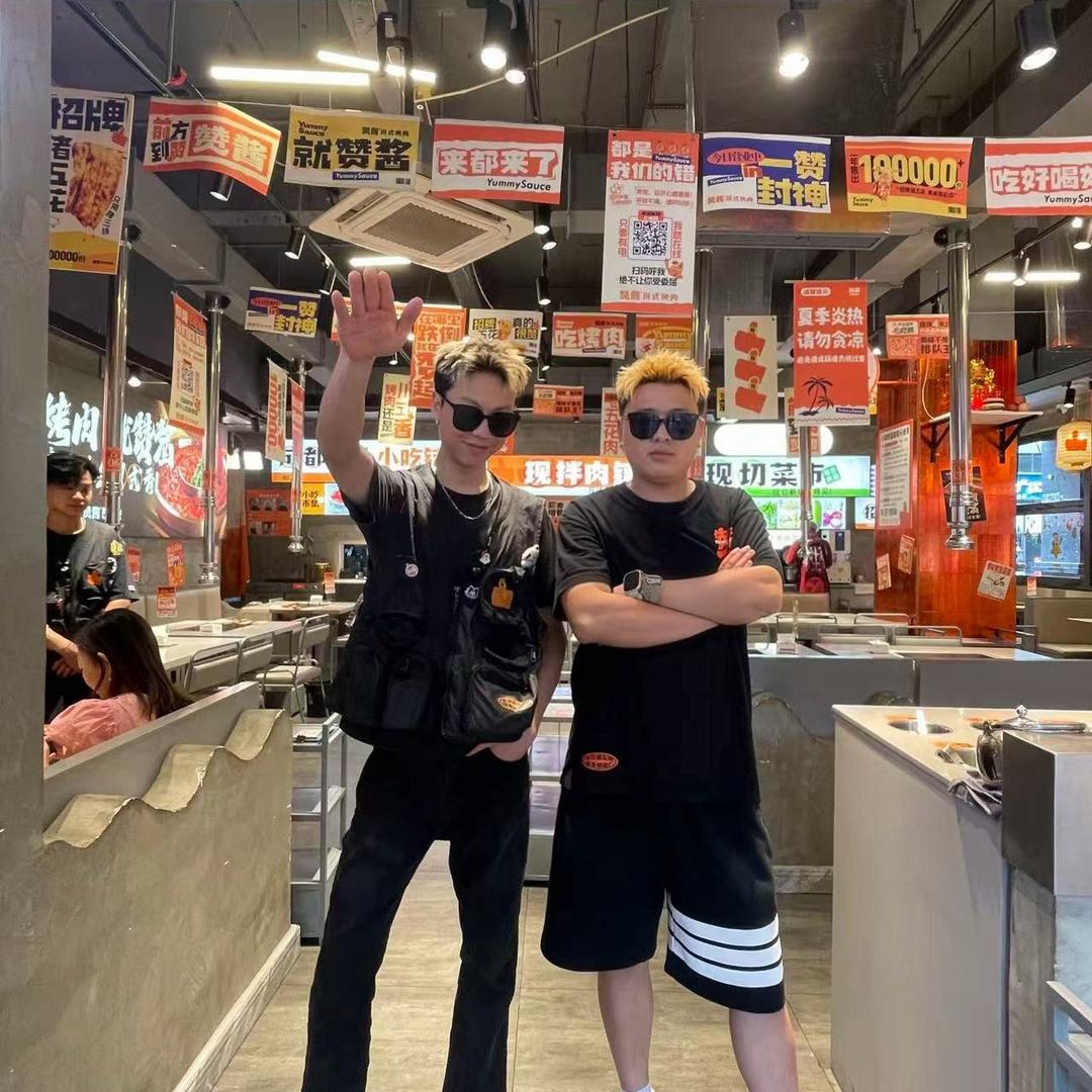 赞酱烤肉金堂店-小博🤓