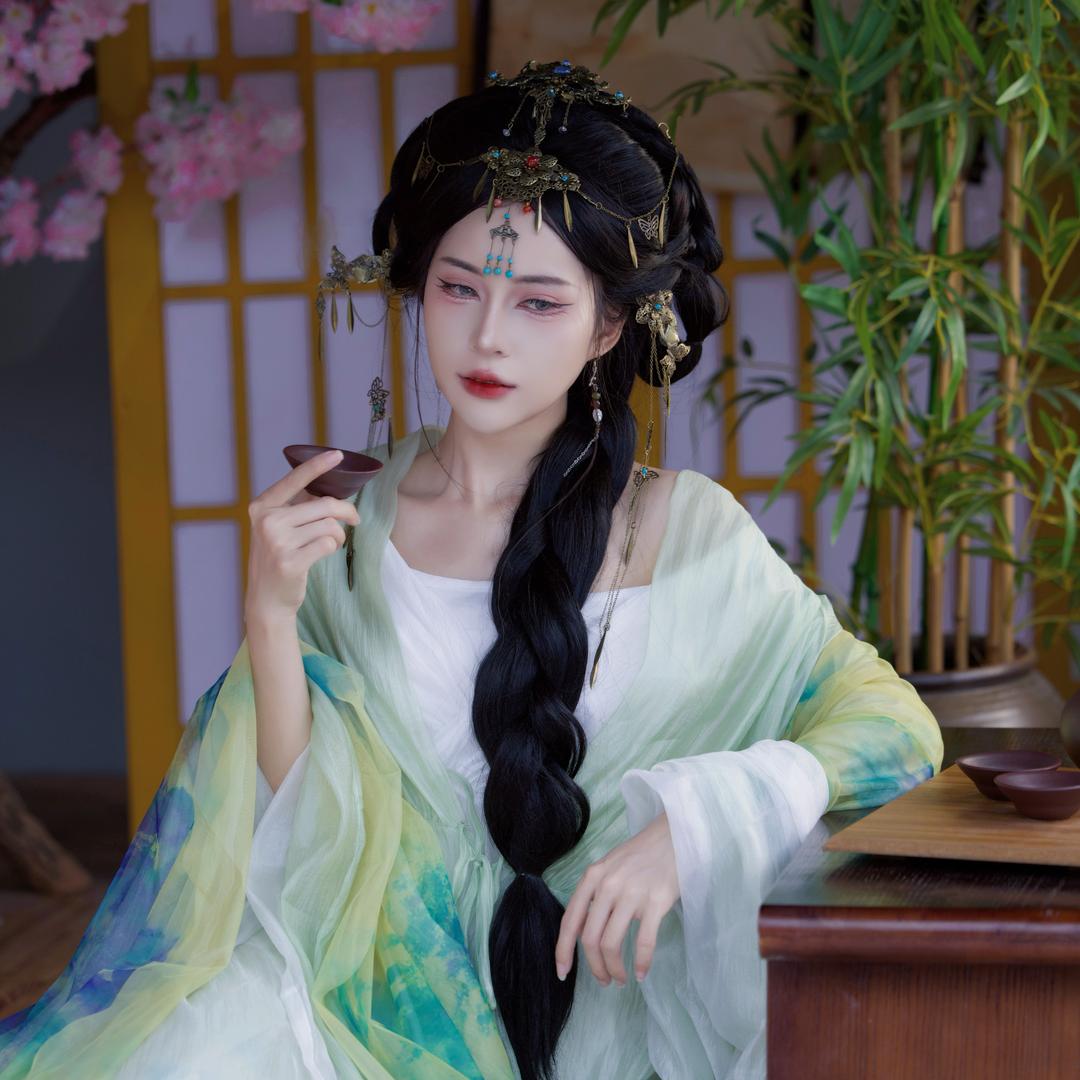 仙女不吃肉