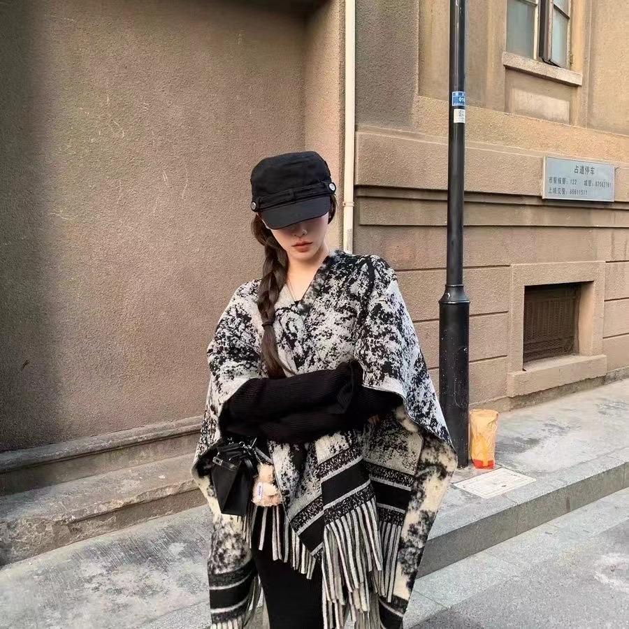 奢香夫人高定披肩