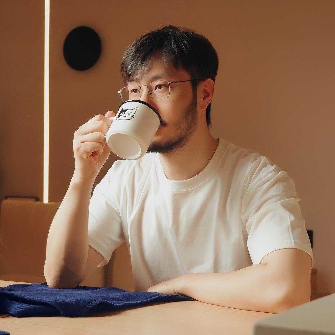 一饼干杯