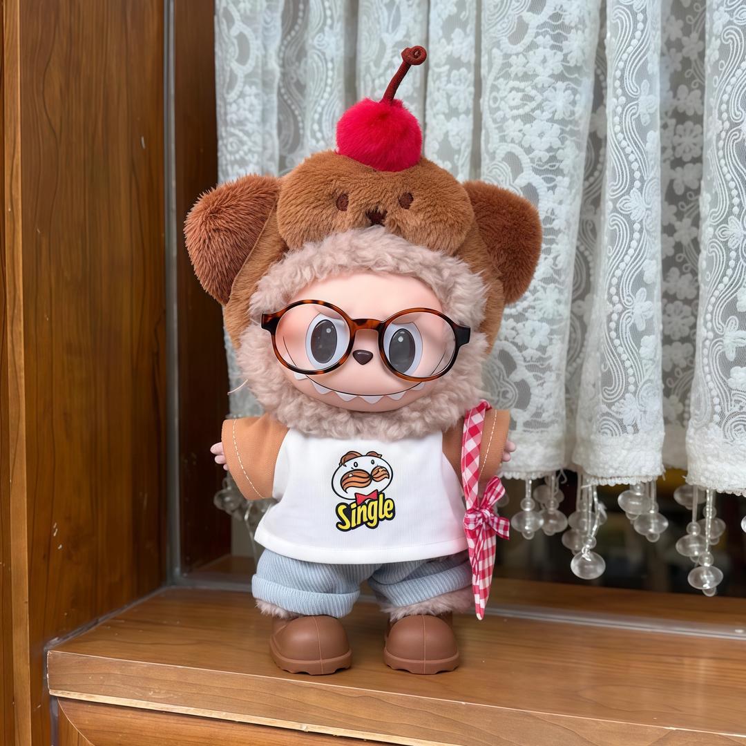 噗噗♡