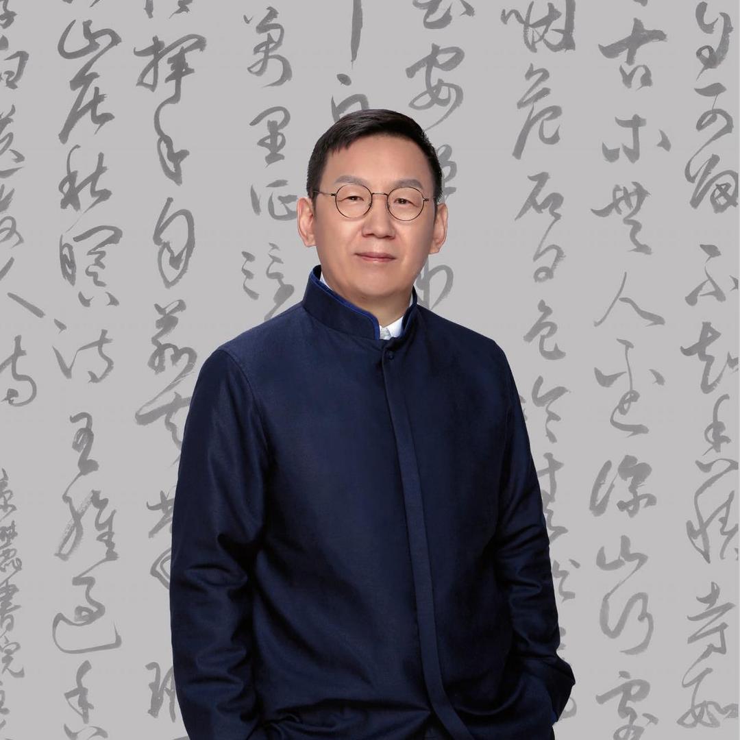 段俊平书法艺术