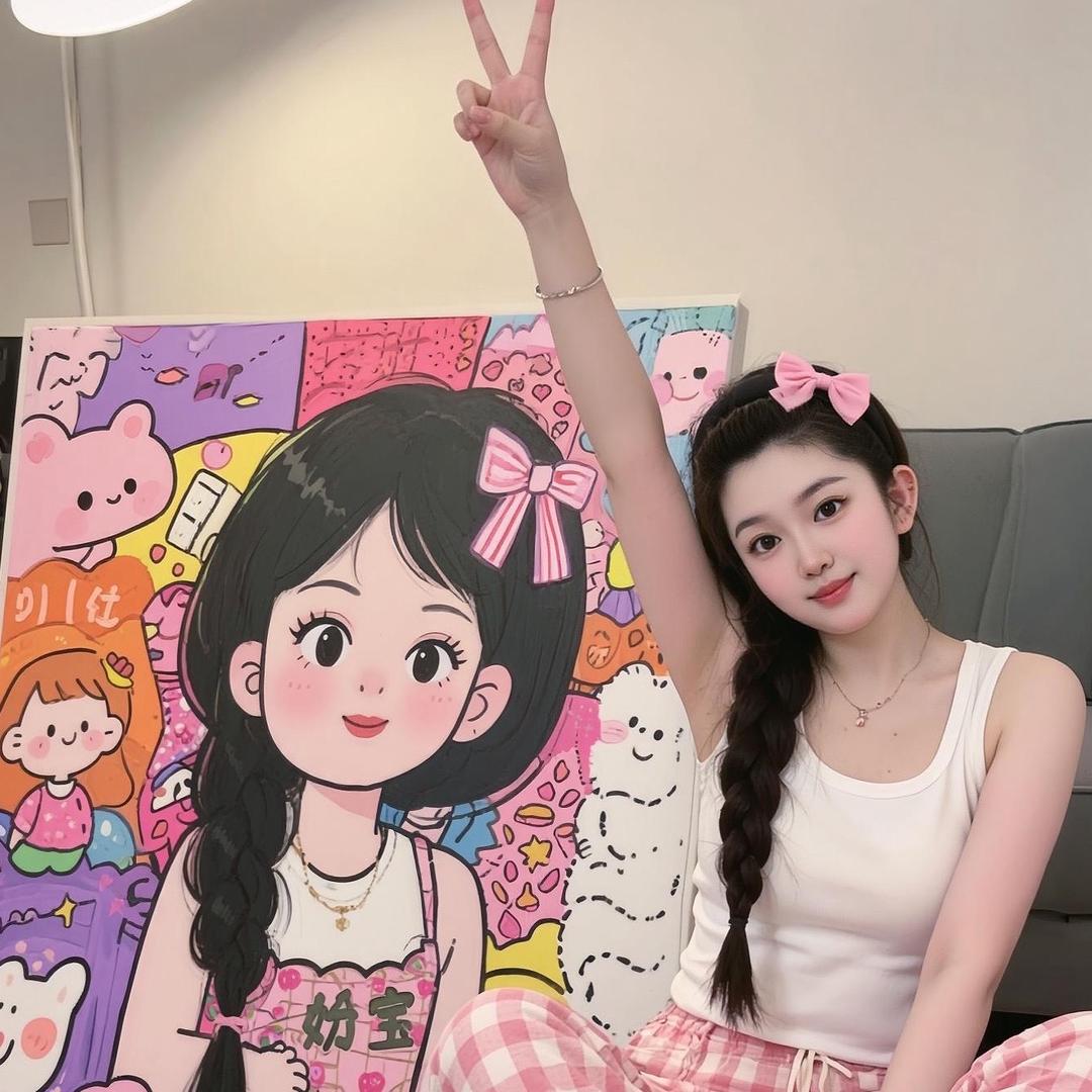 天上星🫧