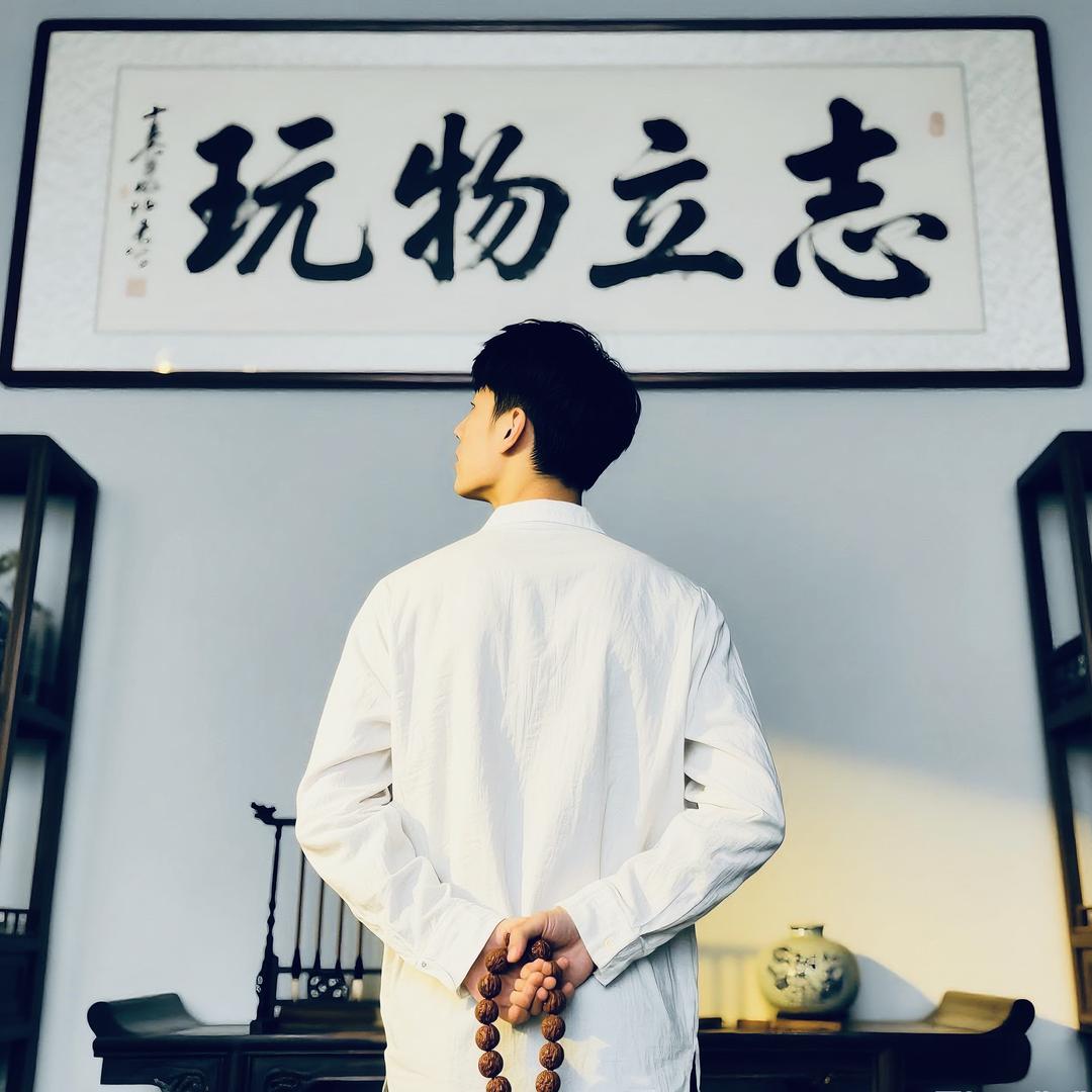 玩物立志文玩