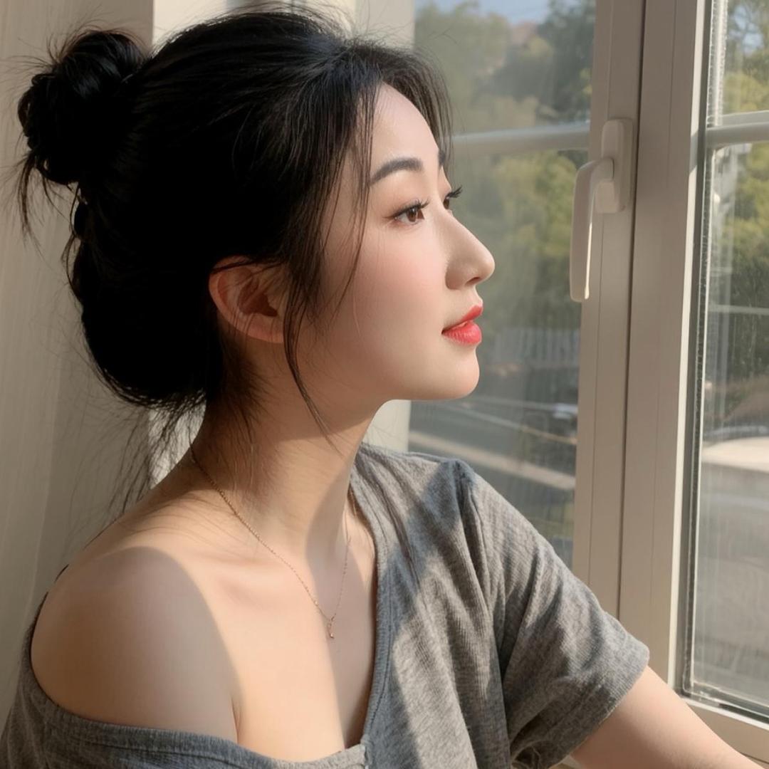 如  & 谜