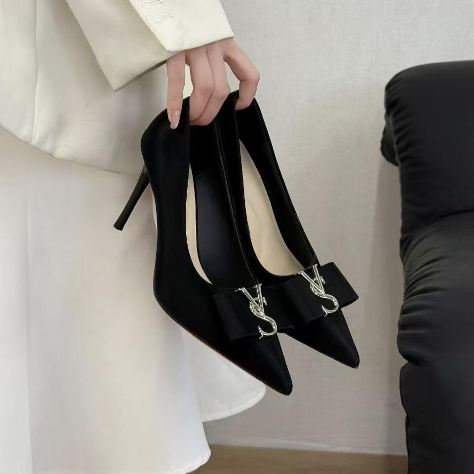 菲菲轻奢女鞋工厂