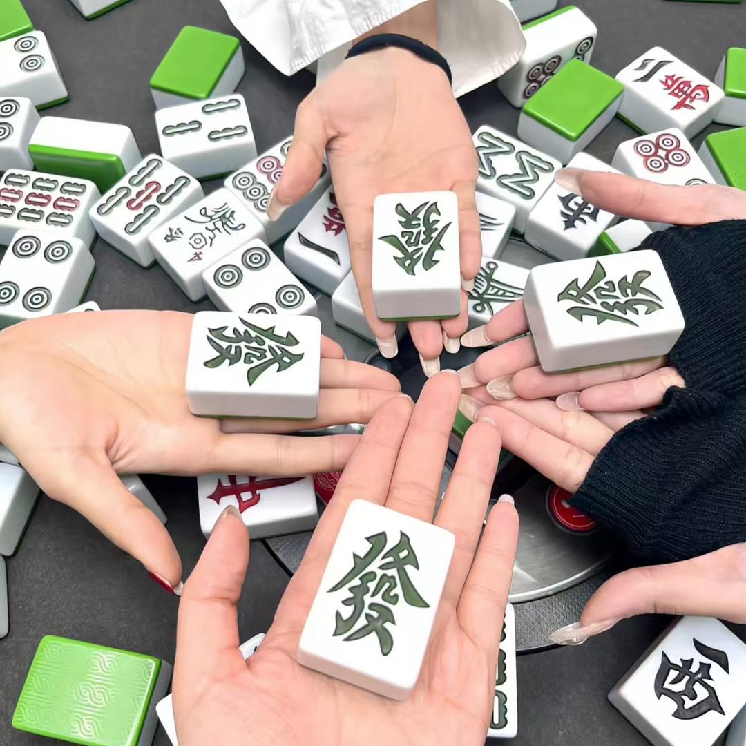 小姨们的快乐生活