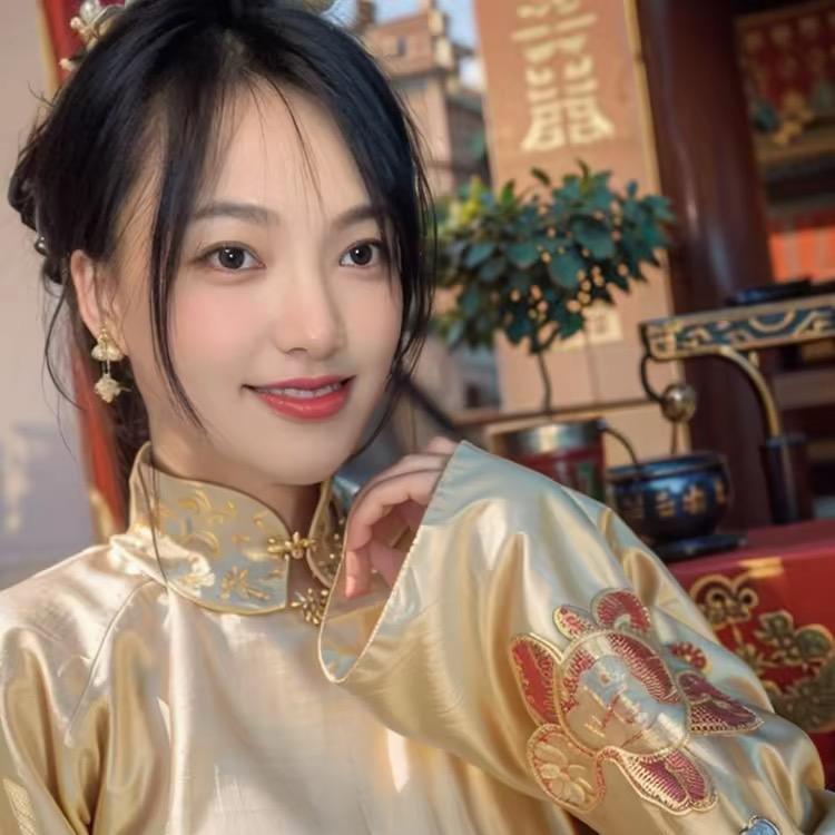 木子姐姐-鱼妃儿