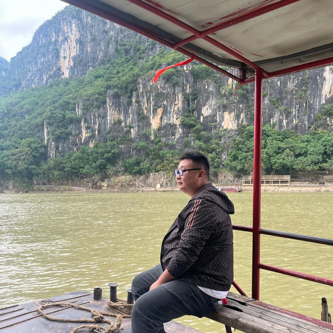 壮哥爱分享广西