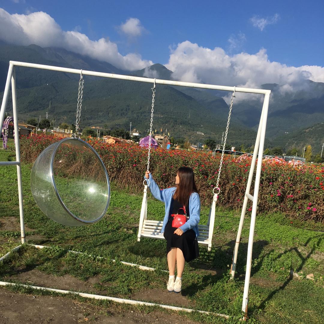 淡如水 泗县街调女装
