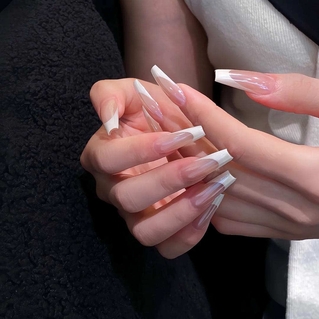 甜甜美甲官方号