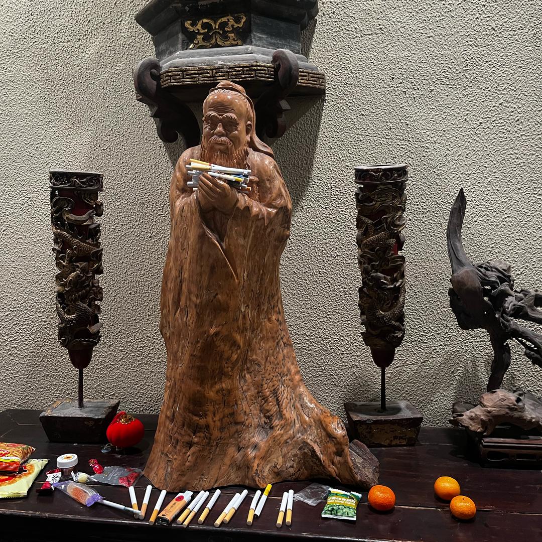 按快门前先签生死状📷