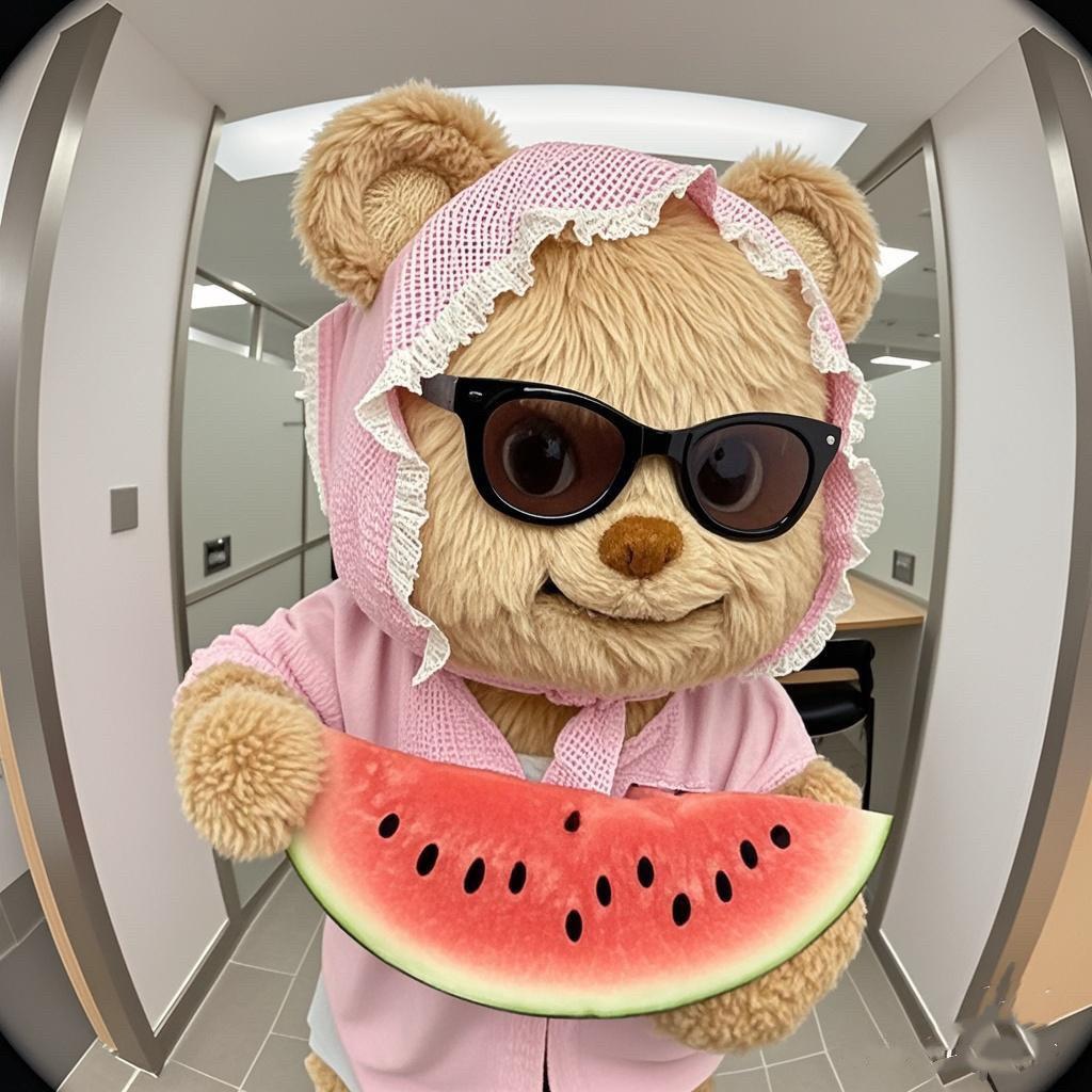 瓜田首席挑瓜官