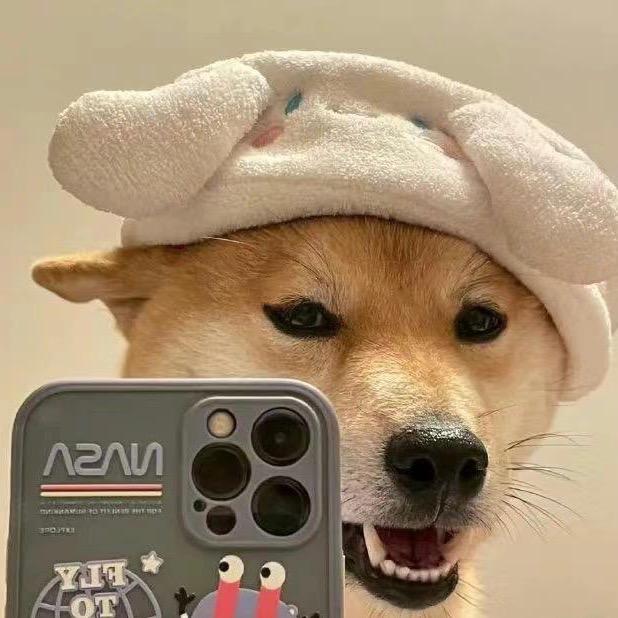 㐃不爱晒太阳🌞