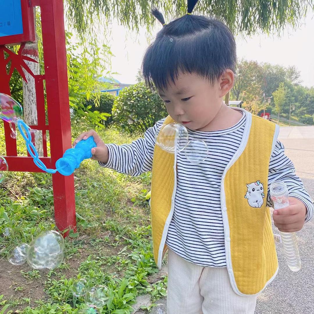 小安安