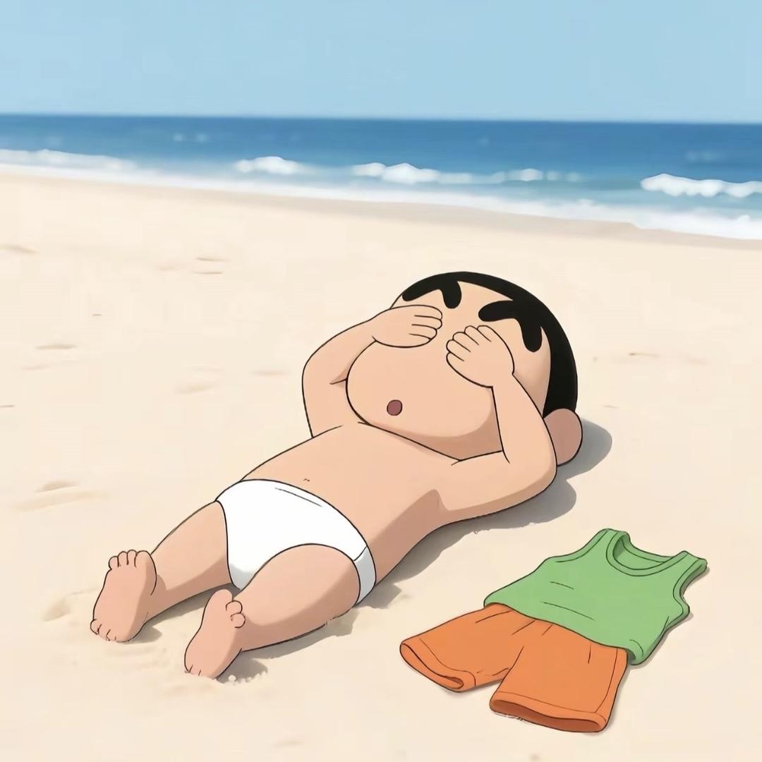 一紧张就睡着了