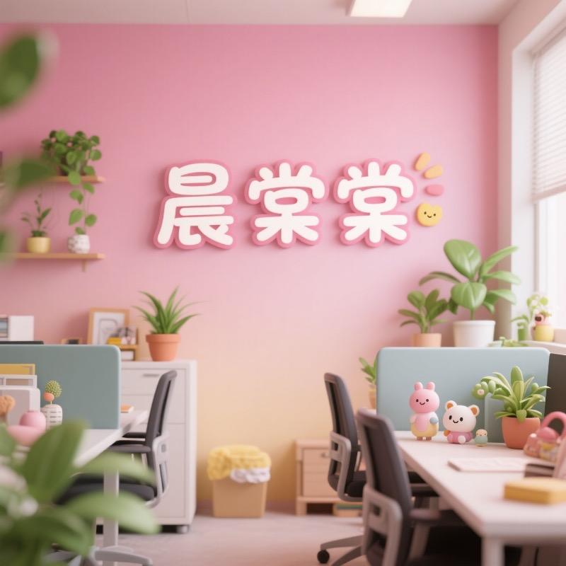 晨棠棠办公用品