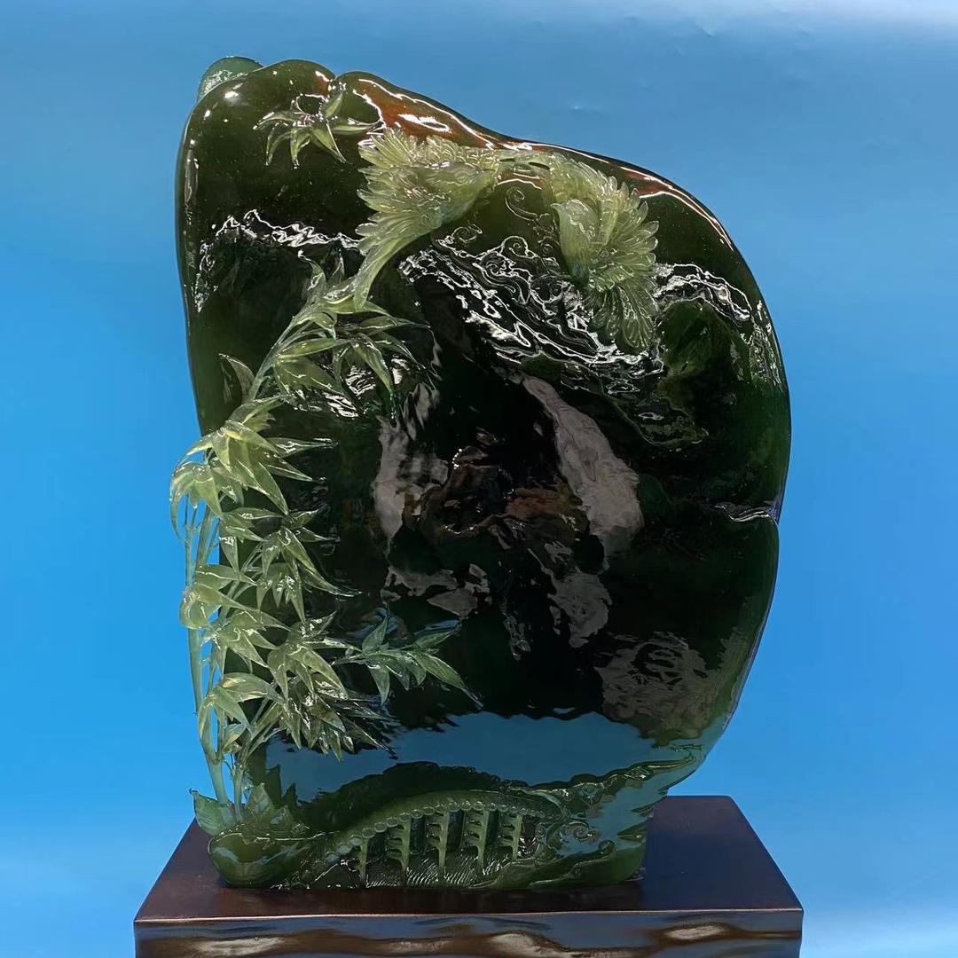前程玉器（岫岩玉）