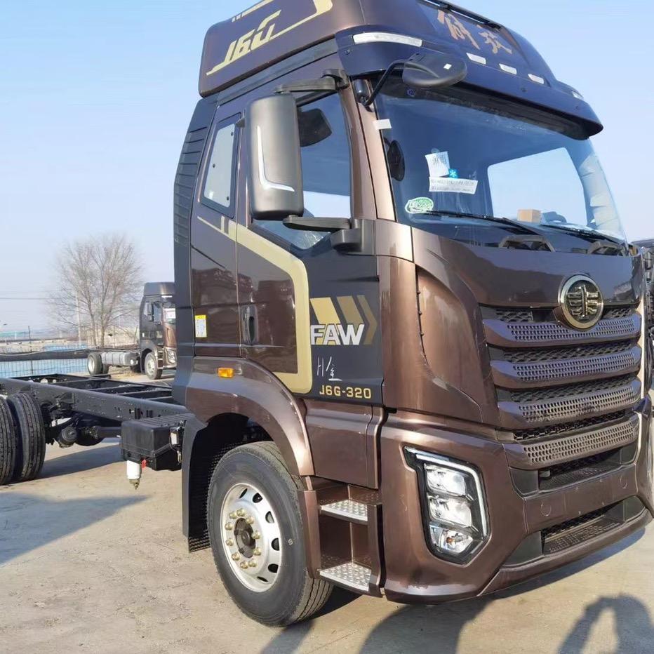 绥中明哥说卡车。