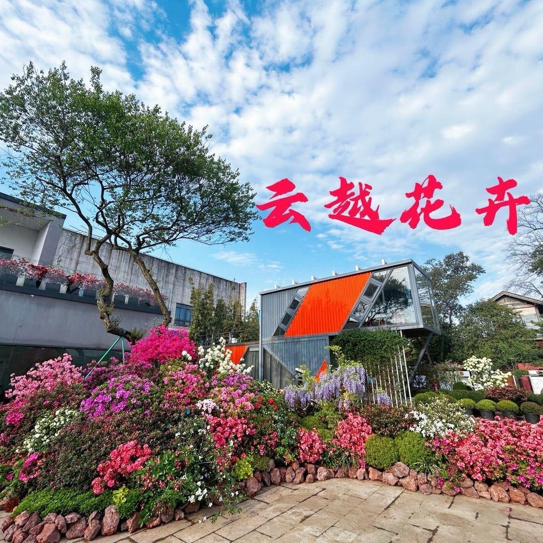 江苏云越花卉园艺有限公司