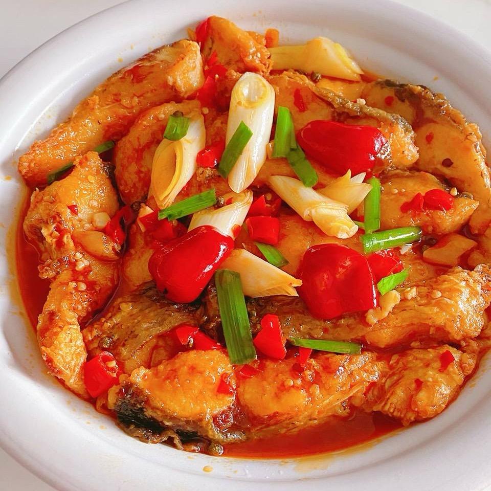 三妹博湖县大河口鱼水之乡