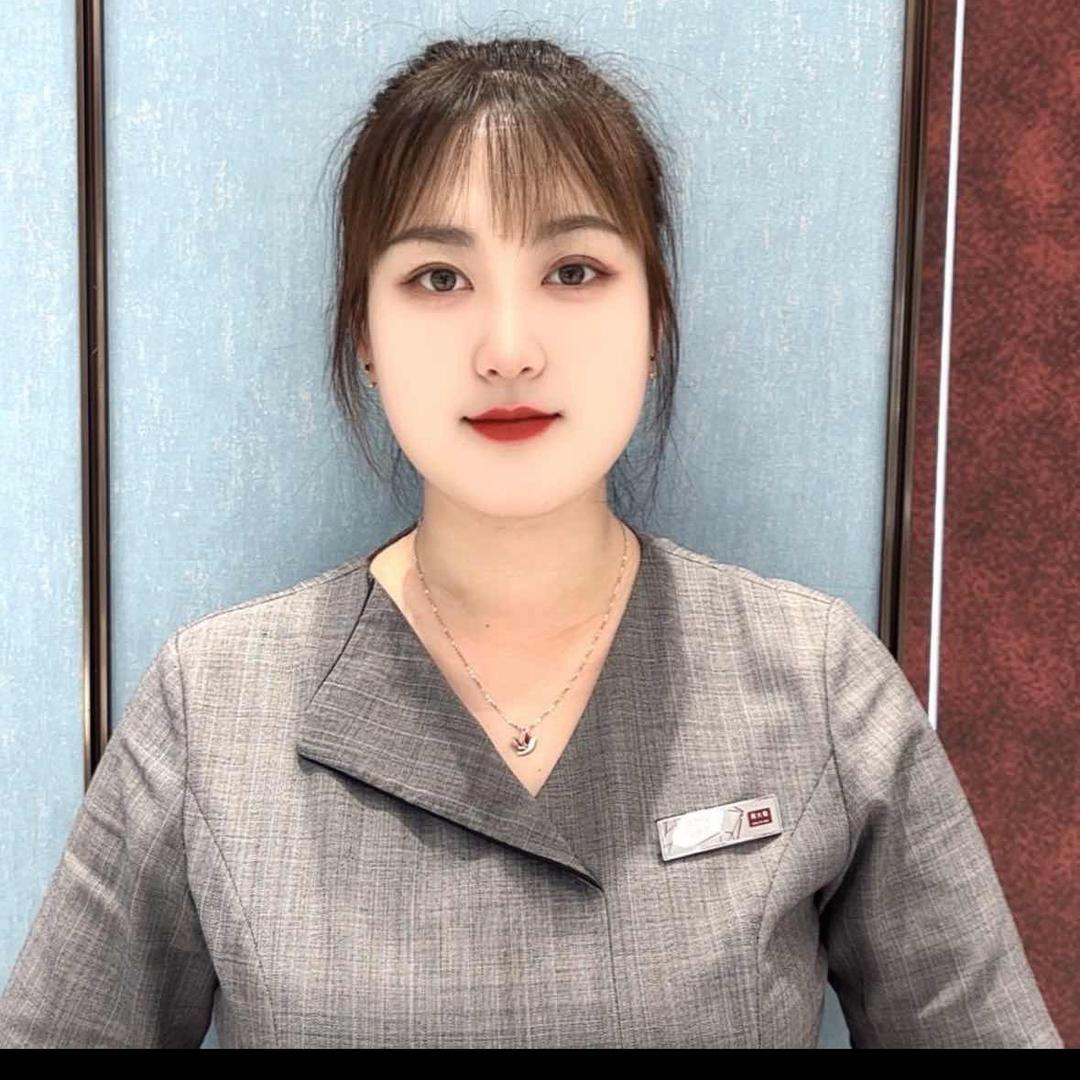 金诚珠宝搭配师 | 思宇