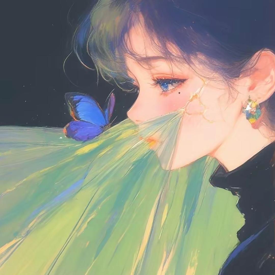 蝴蝶🦋仙子
