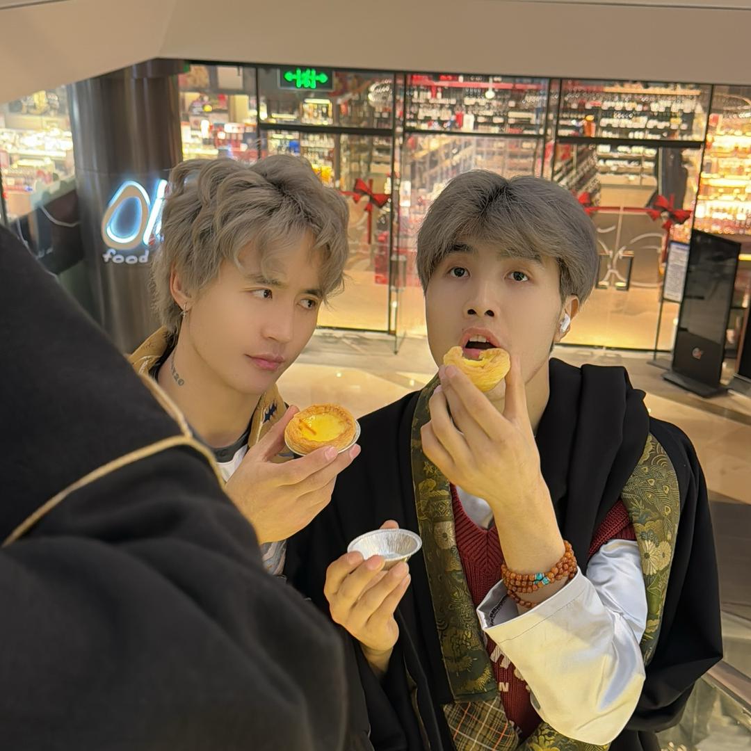 格桑王子小号。