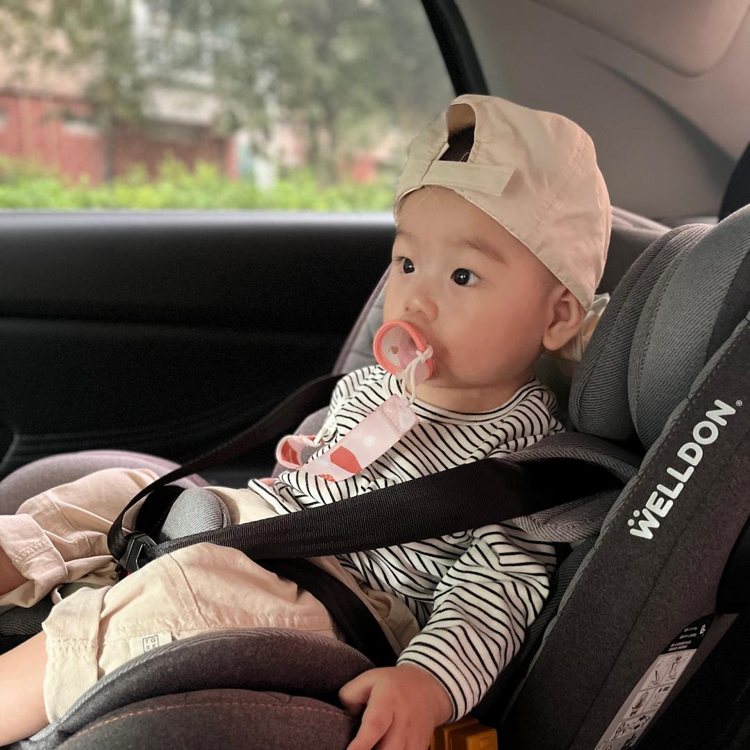 大派和麻麻💙（带娃版）