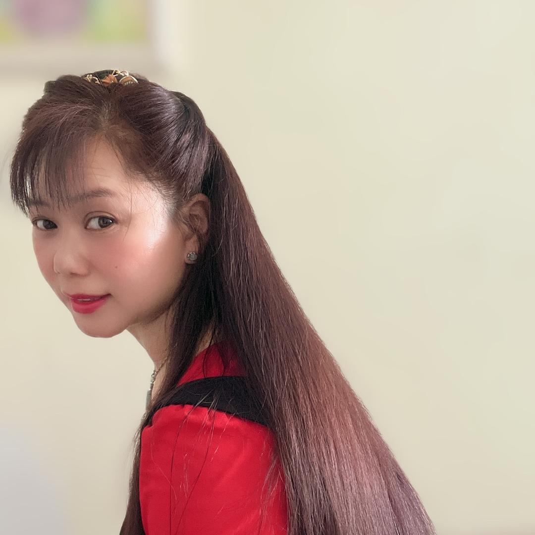 爱拼才会赢柳燕姐姐