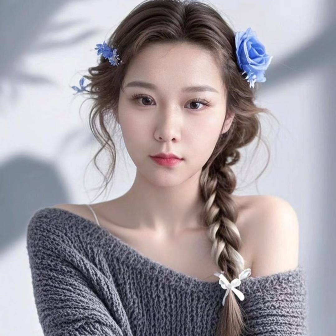 一个可爱仙女