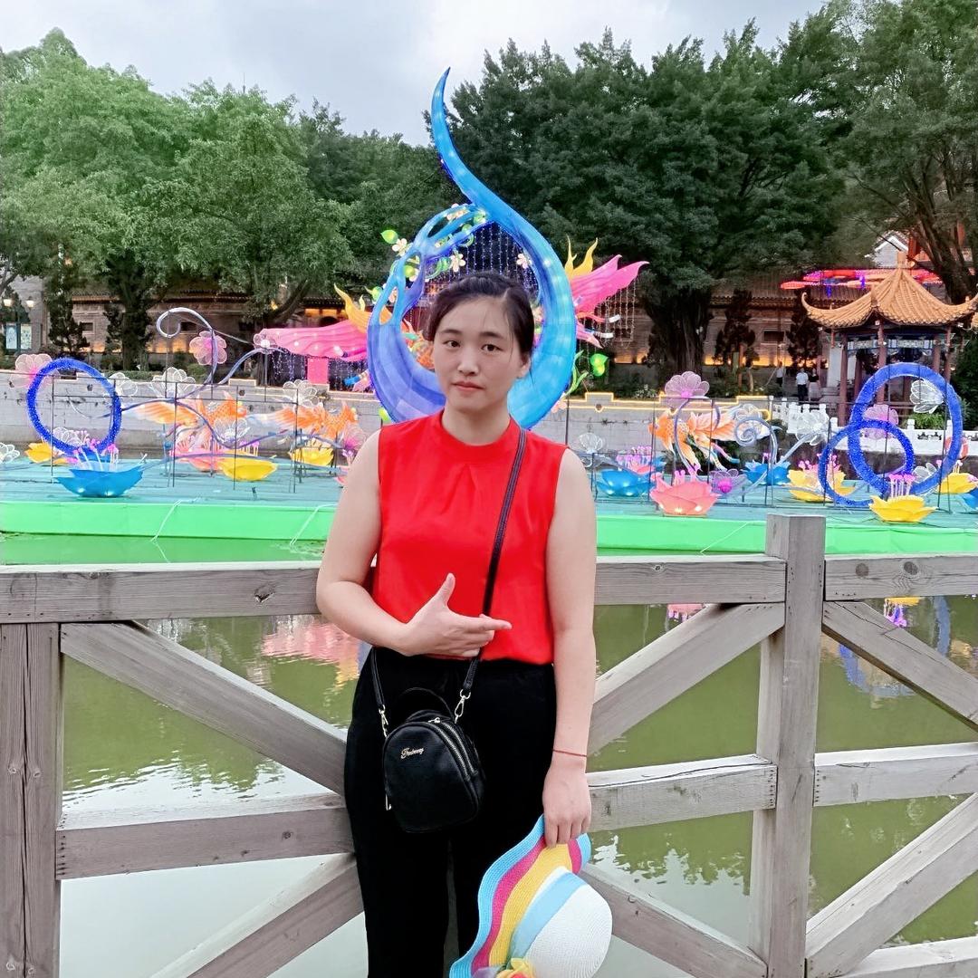达州幺妹🌾️