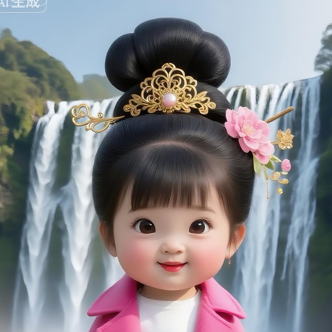 大唐小萌娃