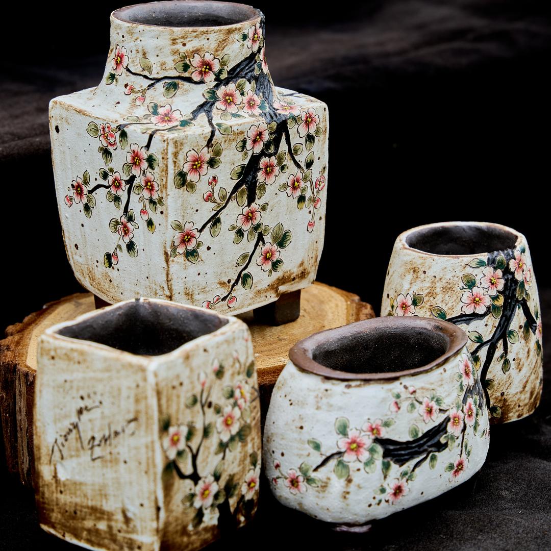 囧囧手绘盆小铺