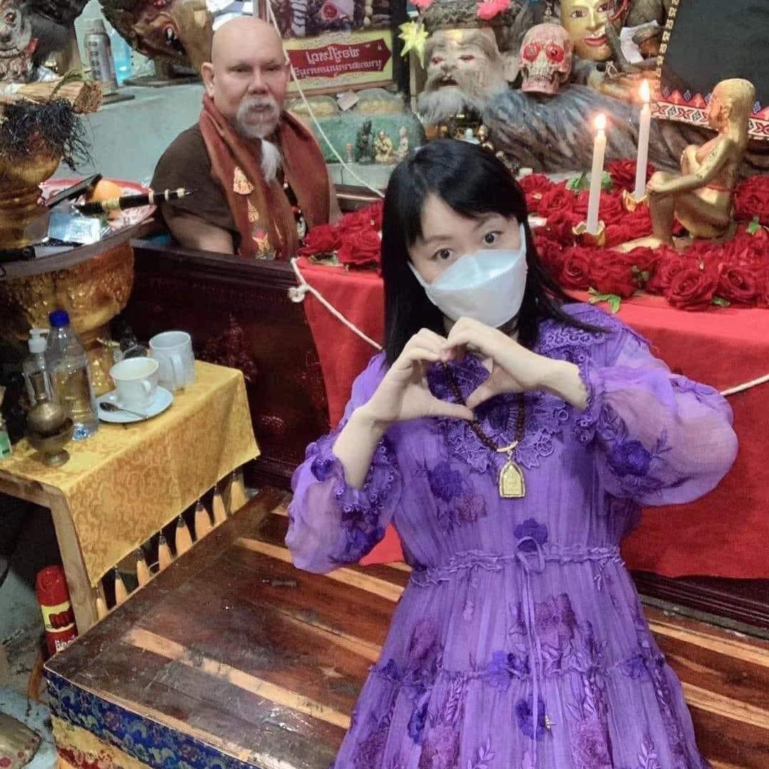 泰小主在泰国