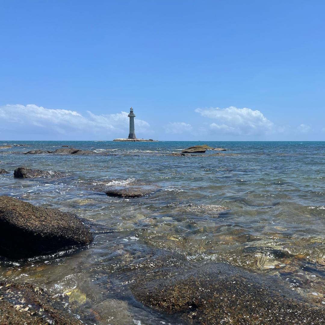 海的那边