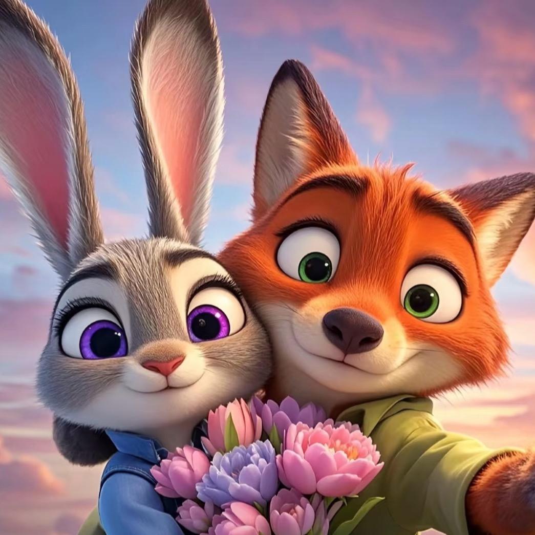 小猴娜皮得很🐵（明天见）