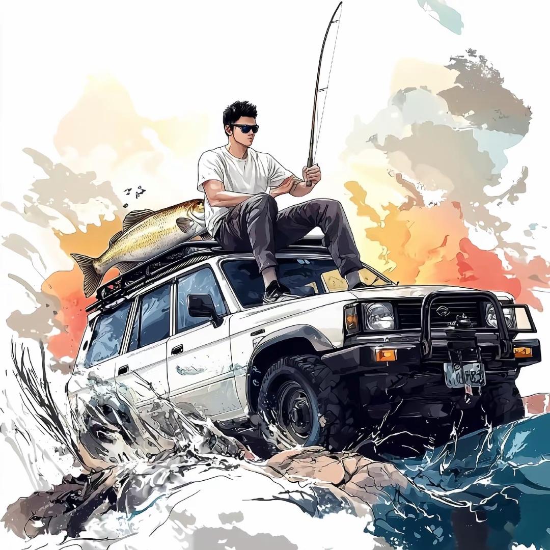 小喻休闲垂钓园